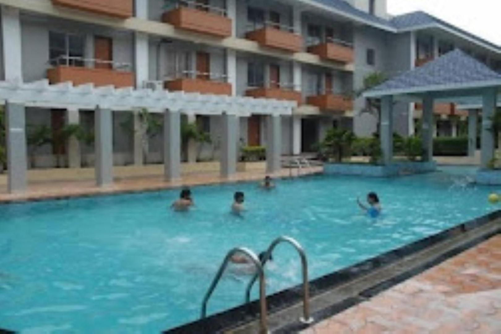 Blue Lily Beach Resort Purî Extérieur photo